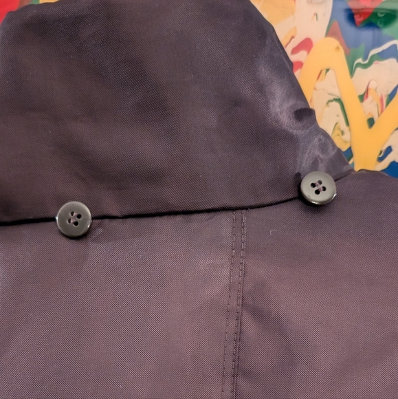 LONDON FOG Tower XL Chocolate Brown Down PUFFER Jacket XL - Picture 5 of 13